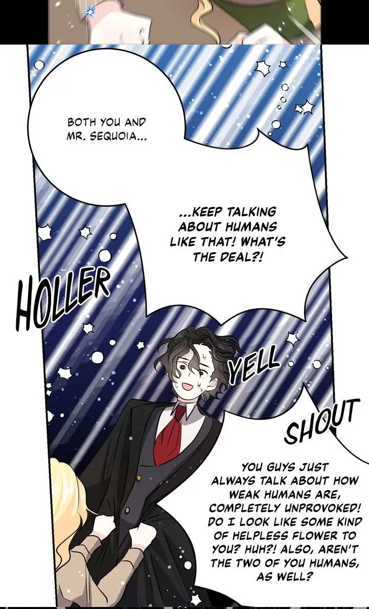 I’m the Ex-Girlfriend of a Soldier chapter 30 - page 15
